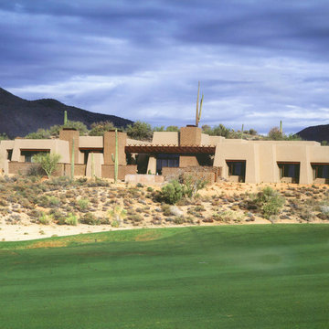 Desert Mountain