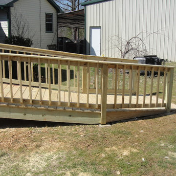 Wheelchair Access Ramp