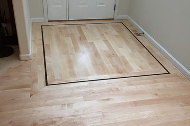 Sand & Refinish Hardwood Floor by FIRST FINISHERS LLC - Olympia WA