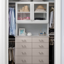 Closets/storage
