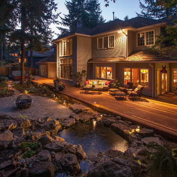 Retaining walls