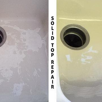 Sink Repair