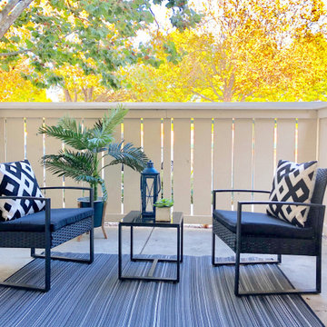 Vacant Home Staging & Color Consultation