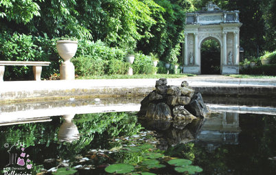 Parco di Villa Durazzo Pallavicini: Questo Giardino è un Teatro