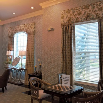 Clubhouse Library