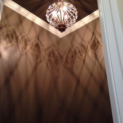 Complete Home Renovation - Lighting