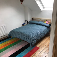 Frazer's bedroom rennovation