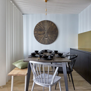 Greenwich Apartment