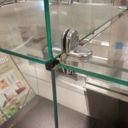 GLASS SHELF - Products