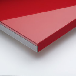 Reflekt High-Gloss Red - 3362 - Products