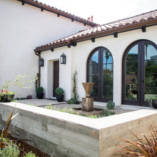Exterior front