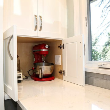 Beauty & Function - Appliance Garages