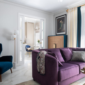 Art Deco Style Apartment