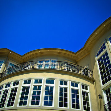 Custom Home #1