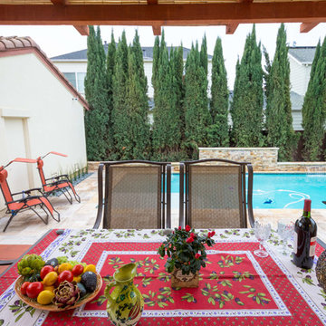 Pool & Spa