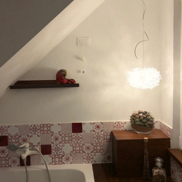 Casa a Nervi vista mare