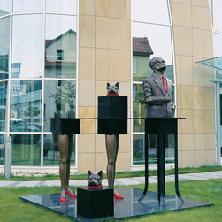 Bronze Statues - Artwork
