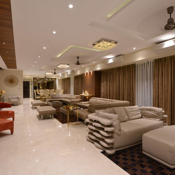 The Luxurious Panaroma