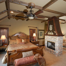 Bedroom Fireplaces
