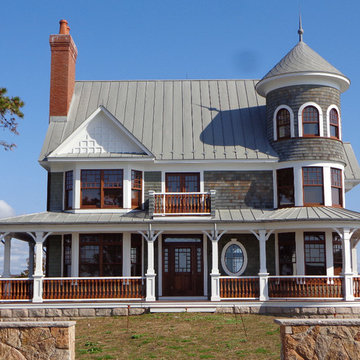 Thimble Island Victorian Home