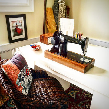 Sewing Room- SOTA 2016 Show House