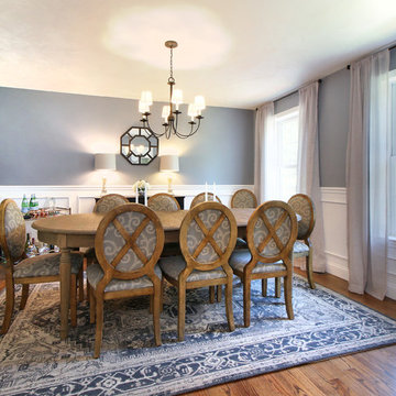 New Construction Interior Design