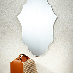 Decora Little Lady Mirror - Deknudt Mirrors - Wall Mirrors