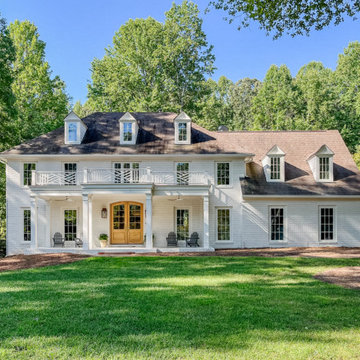 Town + Country Addition and Renovation