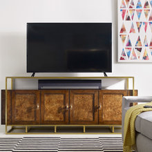 den console