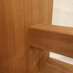 Tea House Garden Bench - Products