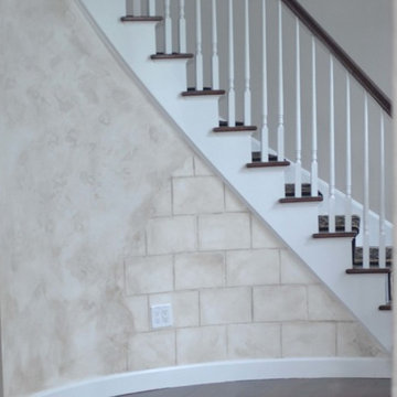 Plaster Column in Red Bank NJ