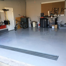 Garage Epoxy