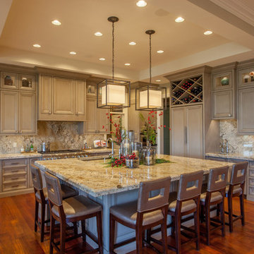 Springfield Kitchen