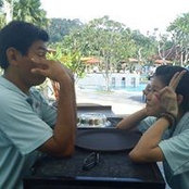 Ifin Ariff's photo