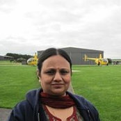 Sandhya Mehta's photo