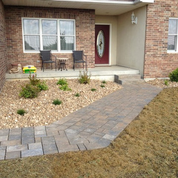 Pathway finished