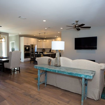 Austin Remodel - W. Francis II