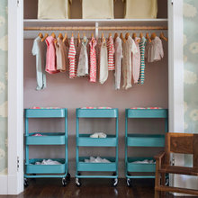 Closets/Wardrobes