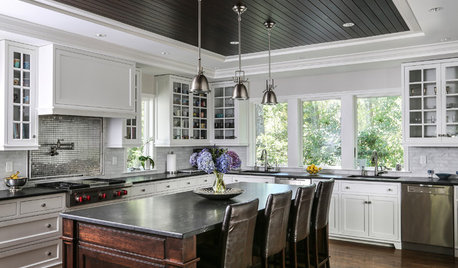 8 Elements of Classic Kitchen Style