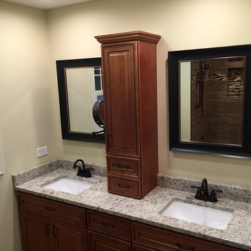 Bathroom Remodel - Buffalo Grove - Augist 2015