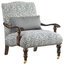 San Carlos Chair - Traditional - Armchairs And Accent Chairs - by ...
