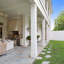 Back Covered Patio