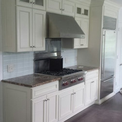 Sterling Kitchen - Kitchen Cabinetry