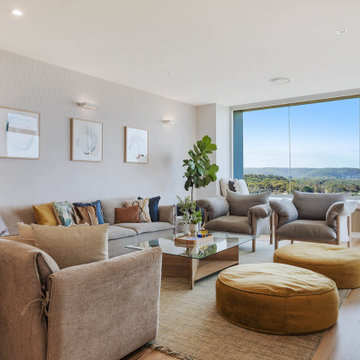 Tathra cliff house