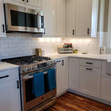 Laurel Renovation