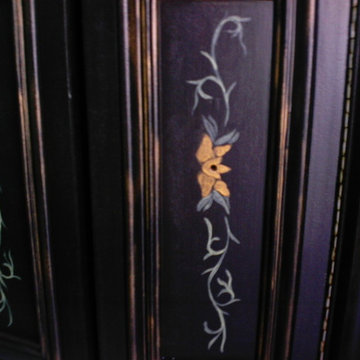 Faux Finish