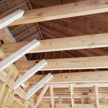New Home Construction, Gum Springs, Louisa County, VA 23065