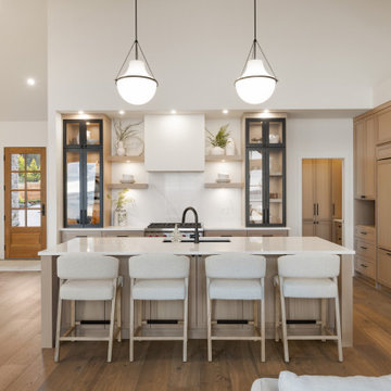 Mill Bay Luxury Oceanfront Home