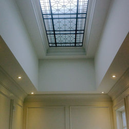 Decorative Ceiling Lens - Skylights