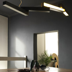 nu suspended - Pendant Lighting